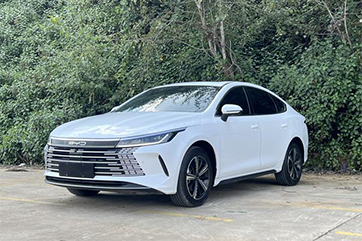 Used BYD Destroyer 05 2023 Model Year DM-i Champion Edition 120KM Prestige Trim